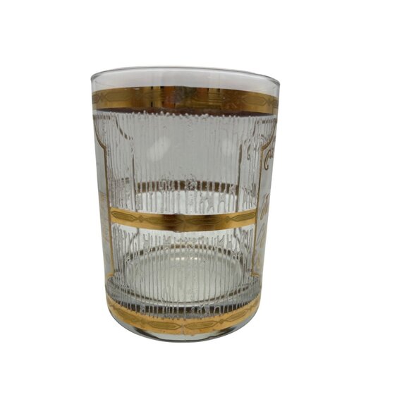 Vintage “Just a Swallow from Capistrano” San Juan Capistrano Lowball Glass 4" - Picture 4 of 6